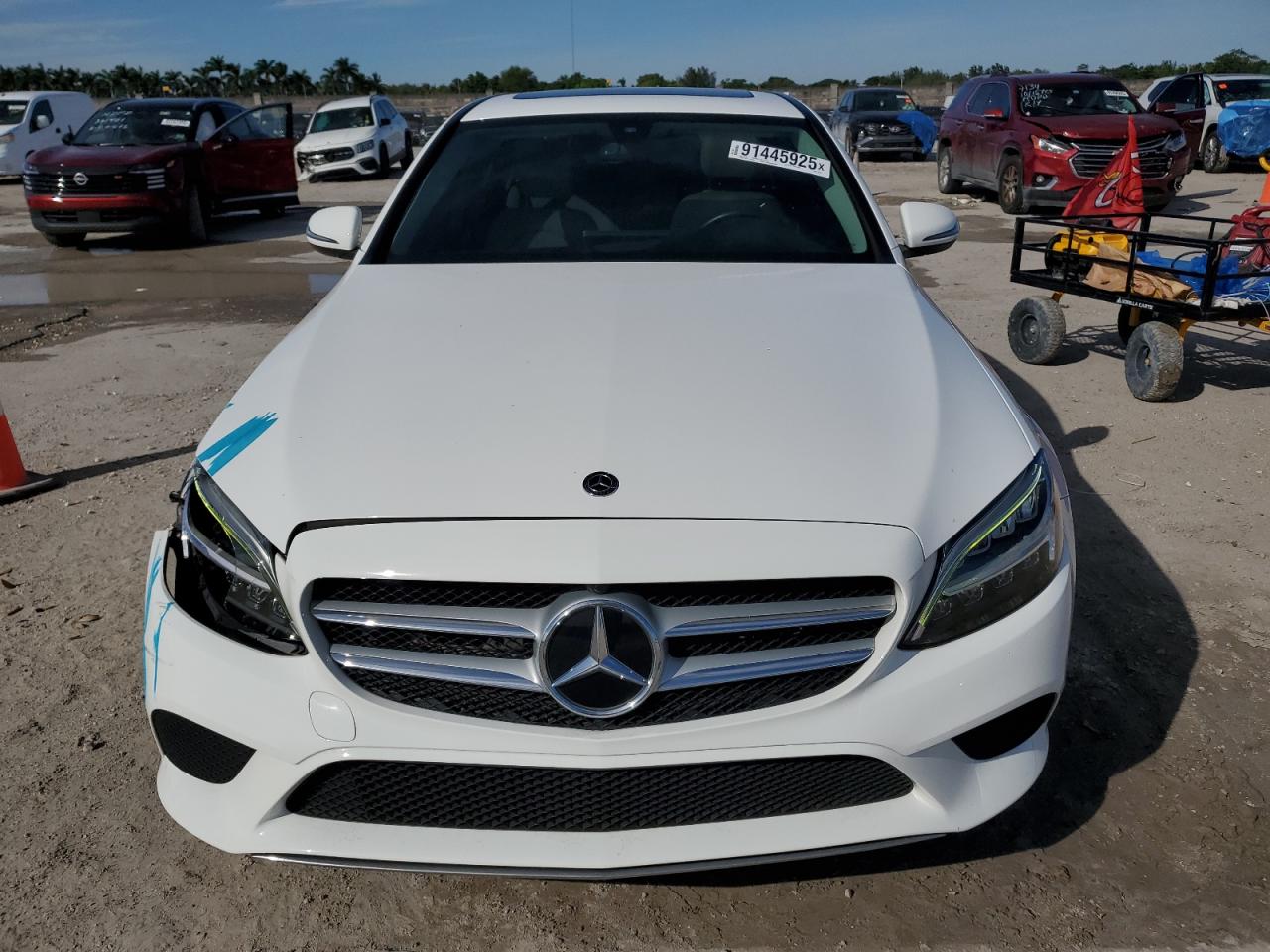 MERCEDES-BENZ C-CLASS 300