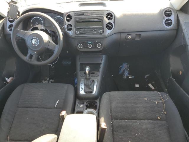 2012 VOLKSWAGEN TIGUAN S #3285524331