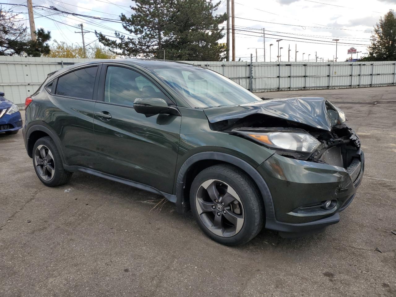 HONDA HR-V EX