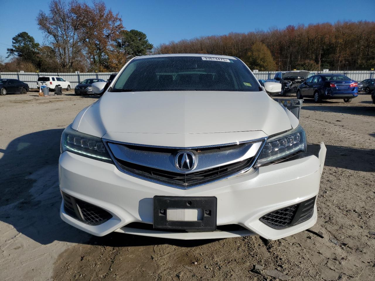 ACURA ILX BASE WATCH PLUS