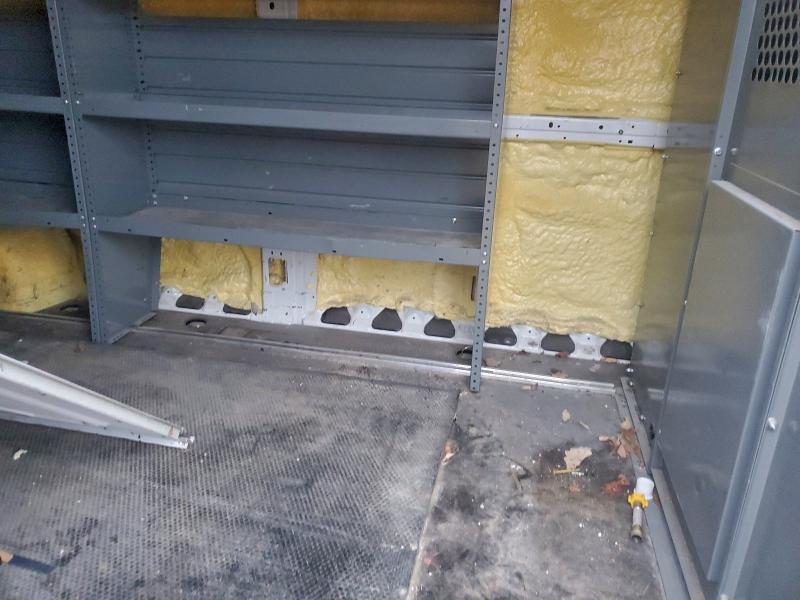 2016 RAM PROMASTER #3301662655