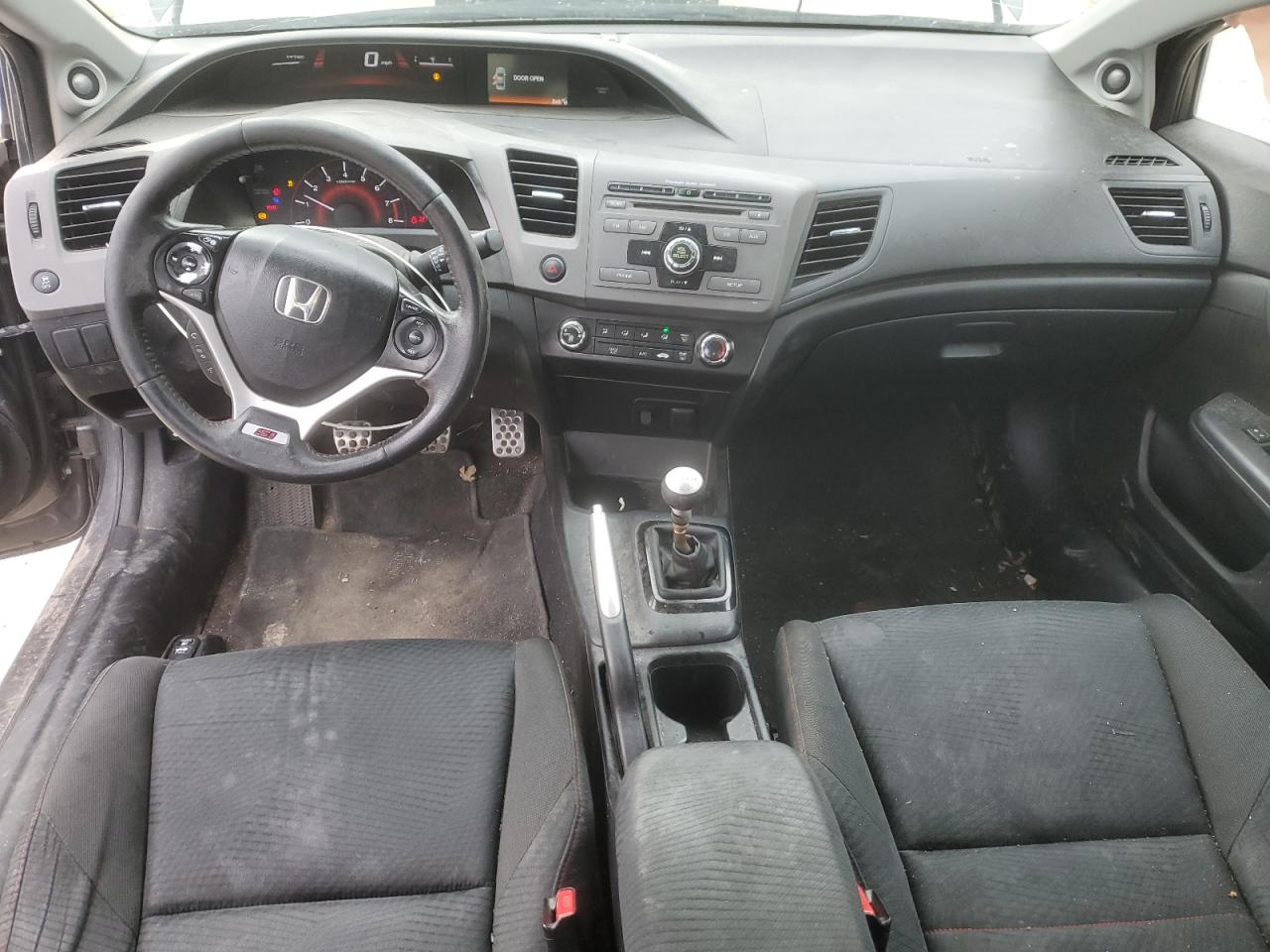 HONDA CIVIC SI