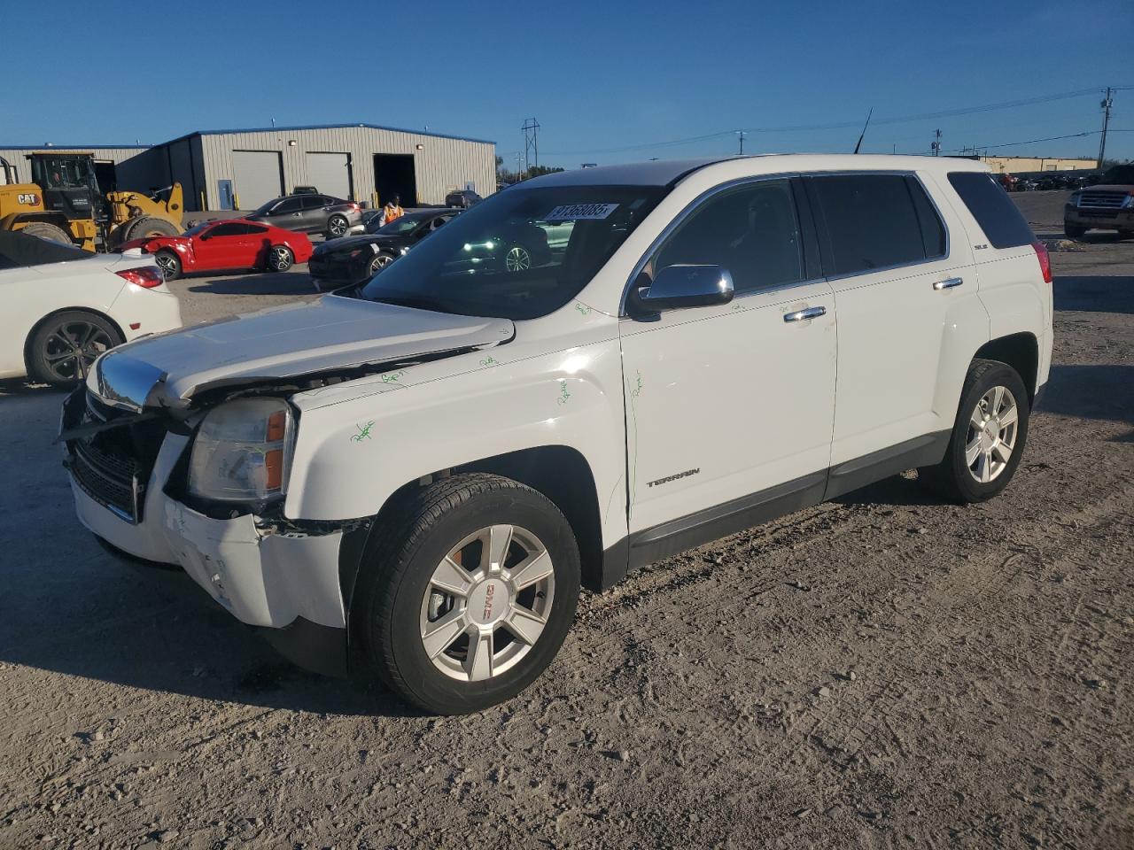 GMC TERRAIN SLE