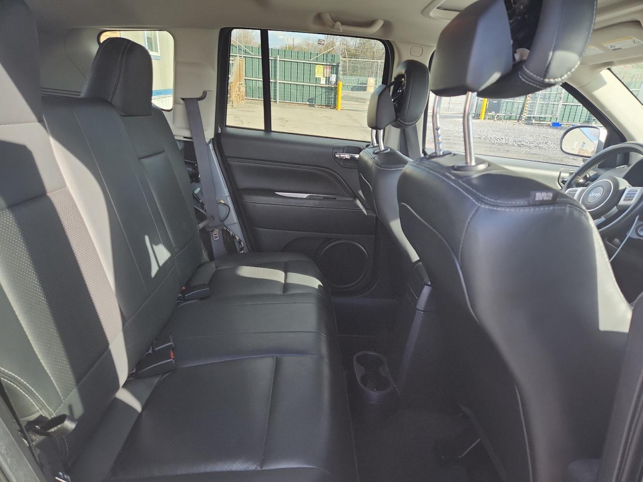 JEEP COMPASS LATITUDE