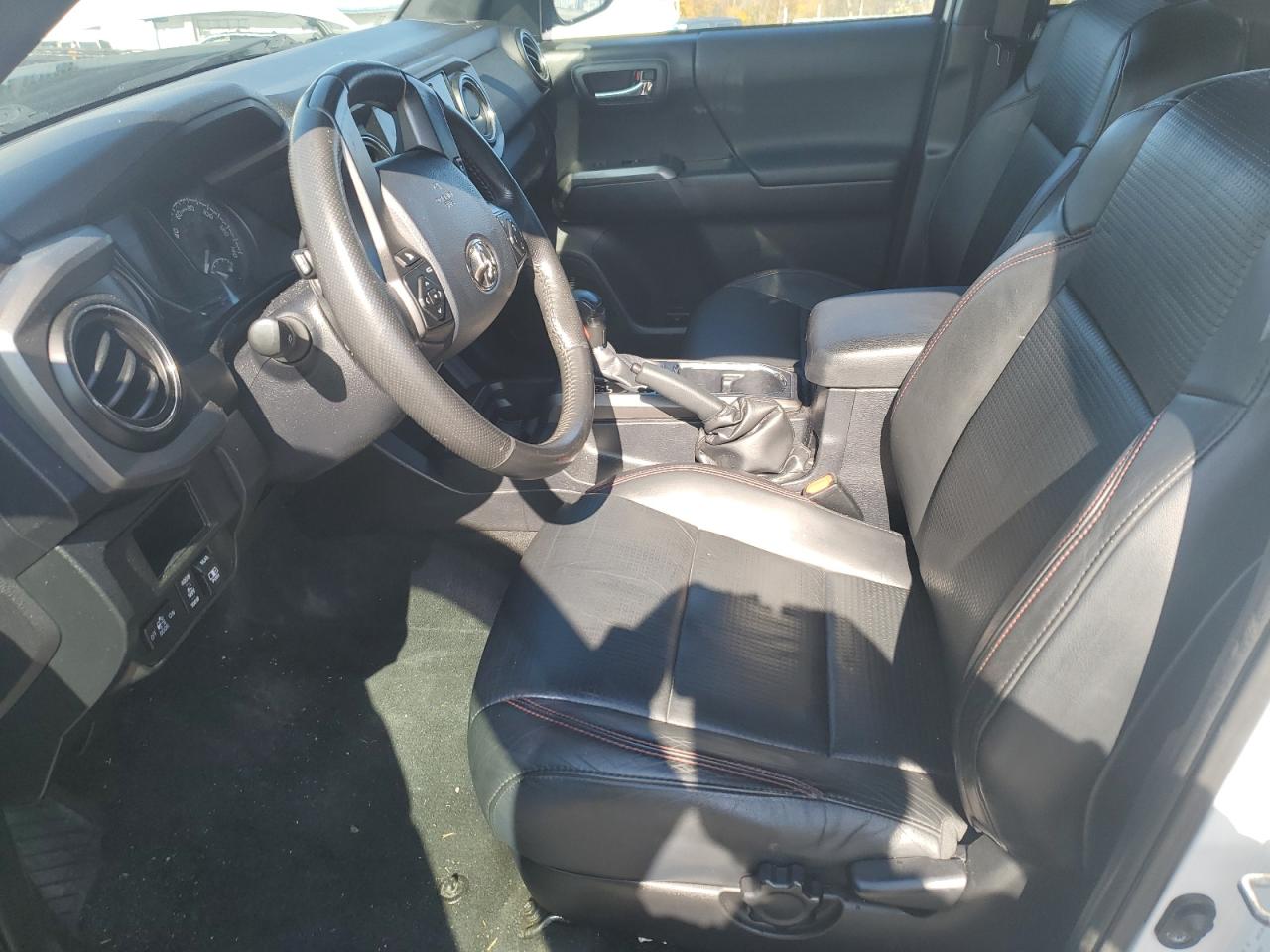 TOYOTA TACOMA DOUBLE CAB