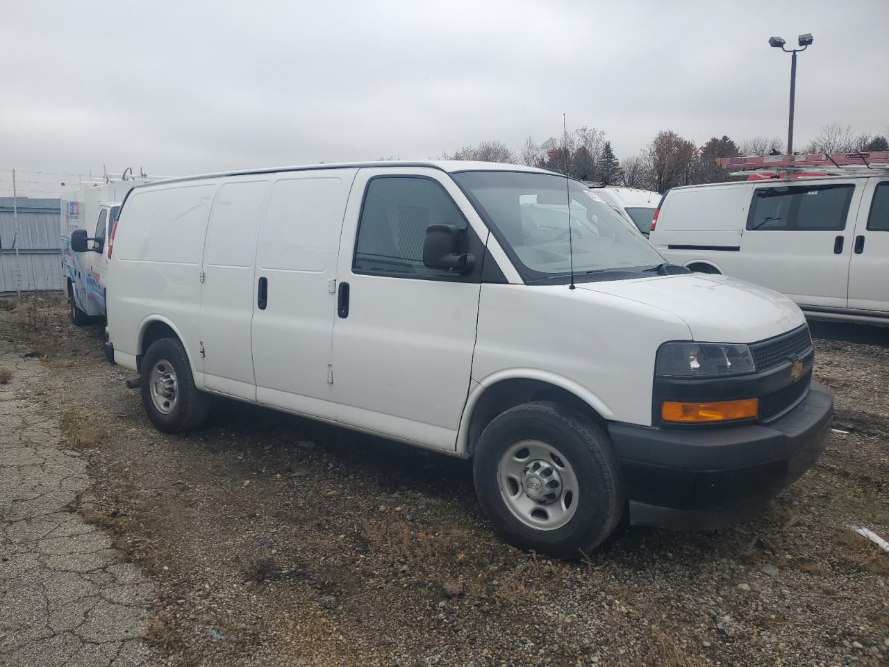 CHEVROLET EXPRESS G2