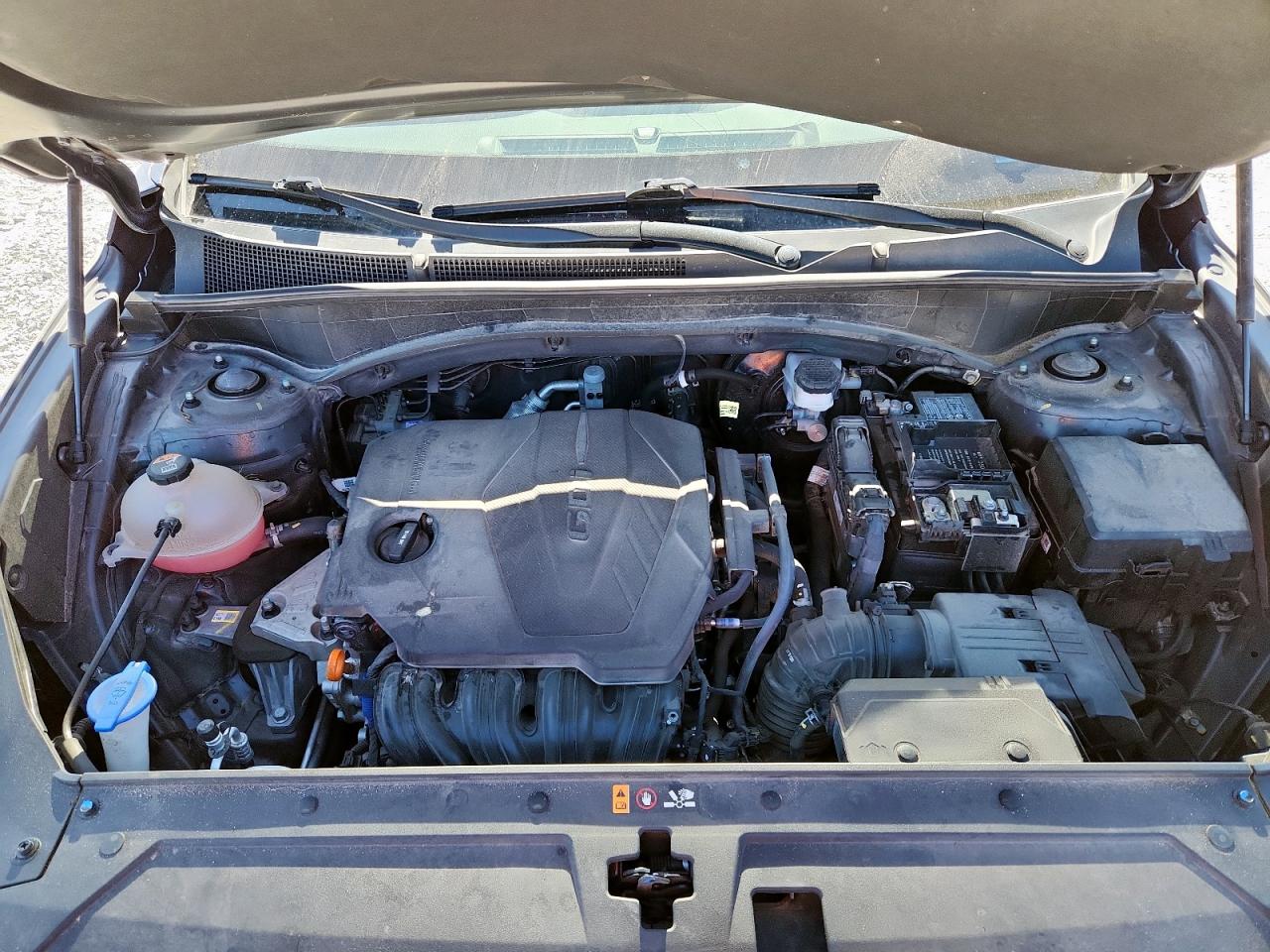 HYUNDAI SANTA FE SEL