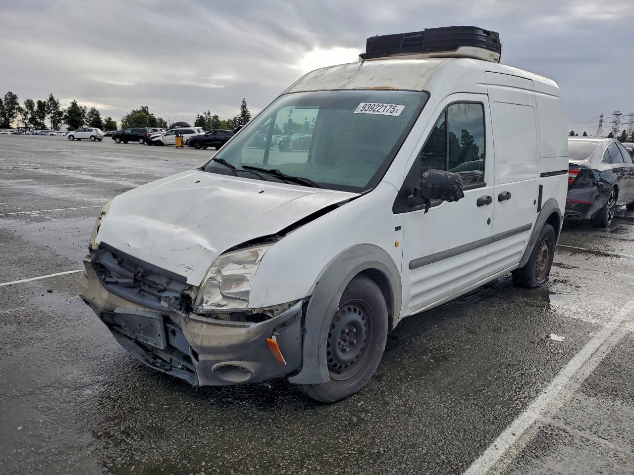 FORD TRANSIT CONNECT XLT