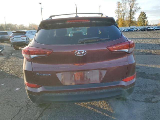 2016 HYUNDAI TUCSON LIM #3318856916