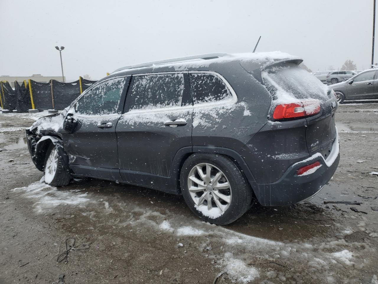 JEEP GRAND CHEROKEE LIMITED