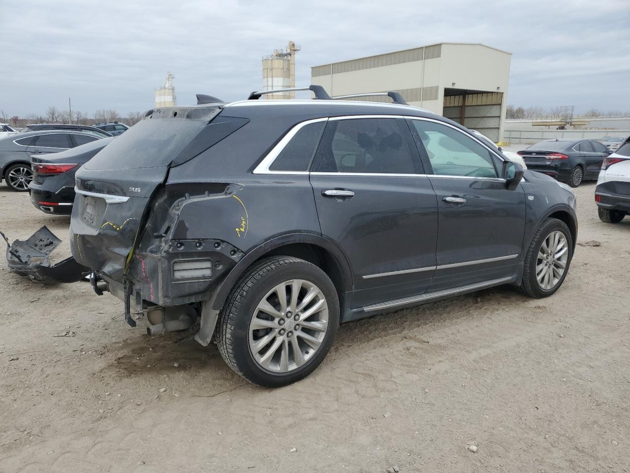 CADILLAC XT5 PLATINUM