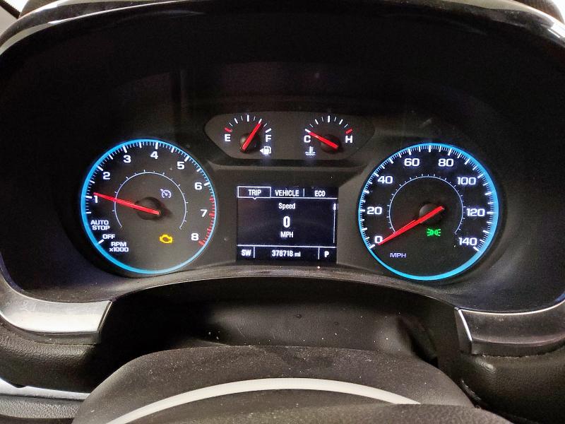 2023 CHEVROLET TRAVERSE L - 1GNEVMKW4PJ221693