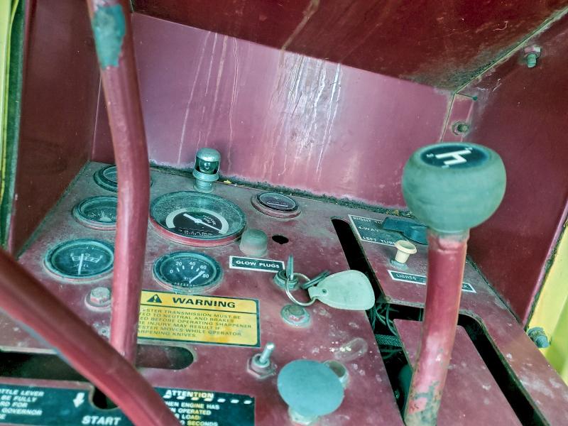 1980 NEW 1890 HARVESTER #3296962815