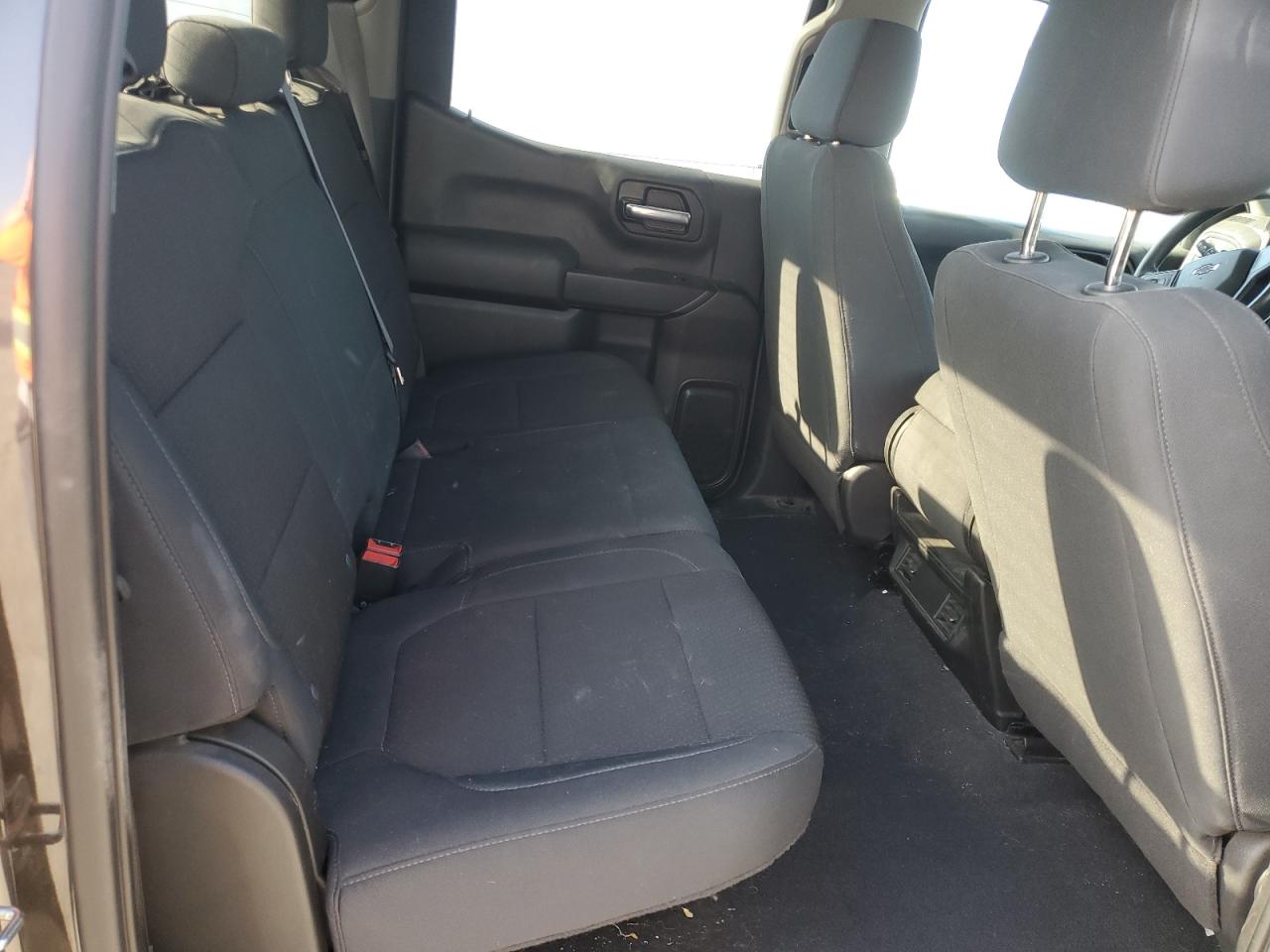 CHEVROLET SILVERADO K1500 TRAIL BOSS CUSTOM