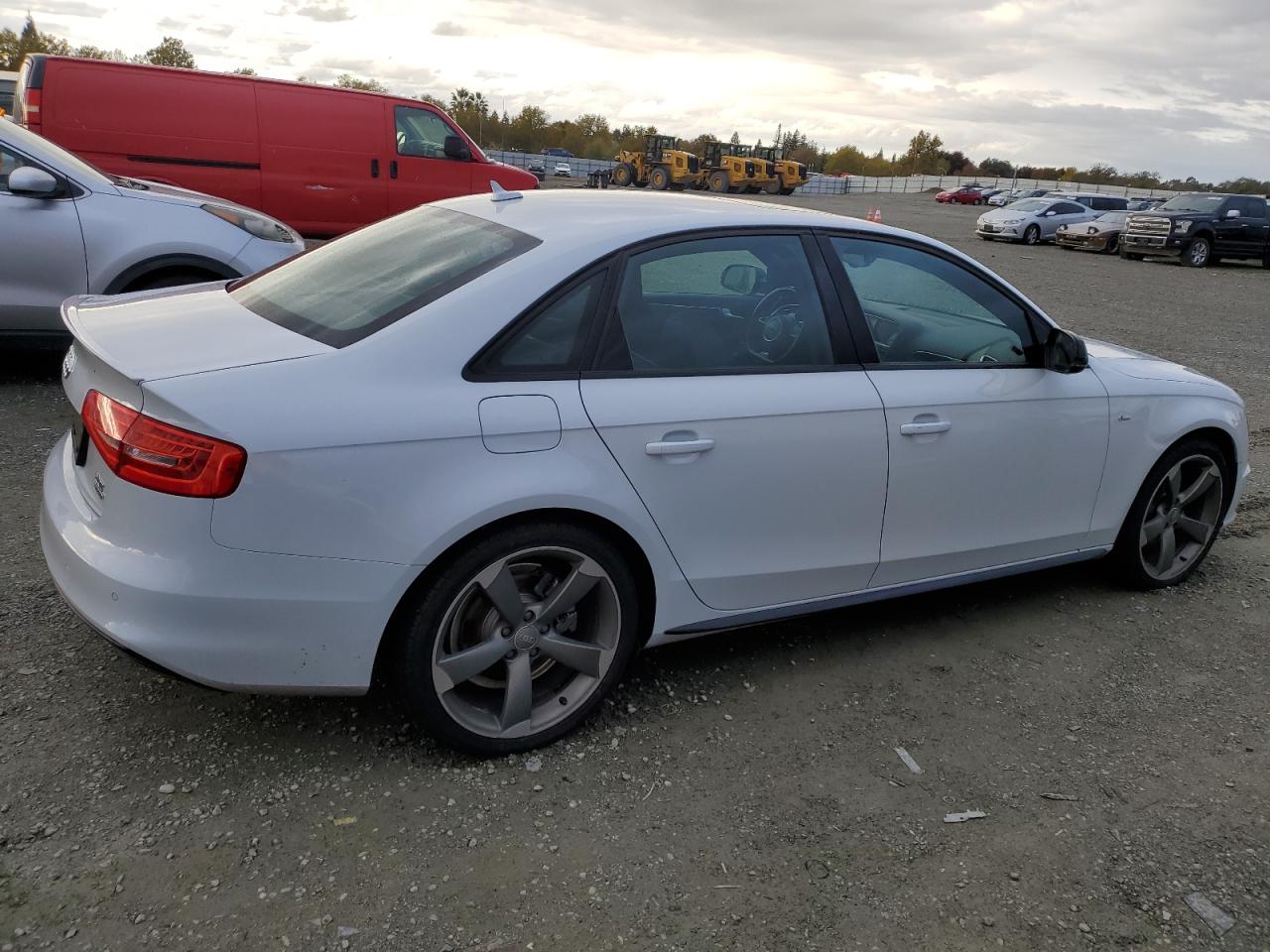 AUDI A4 PREMIUM PLUS
