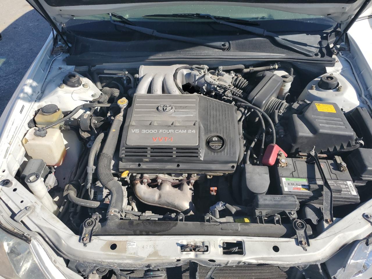 Lot #3301741353 2004 TOYOTA AVALON XL