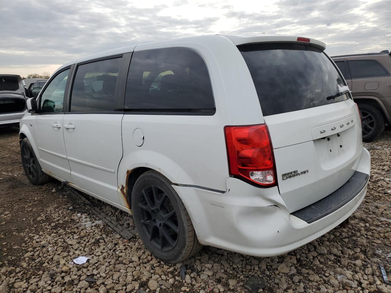 DODGE GRAND CARAVAN SE