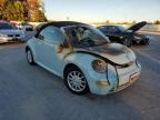 Lot #3296250549 2005 VOLKSWAGEN NEW BEETLE