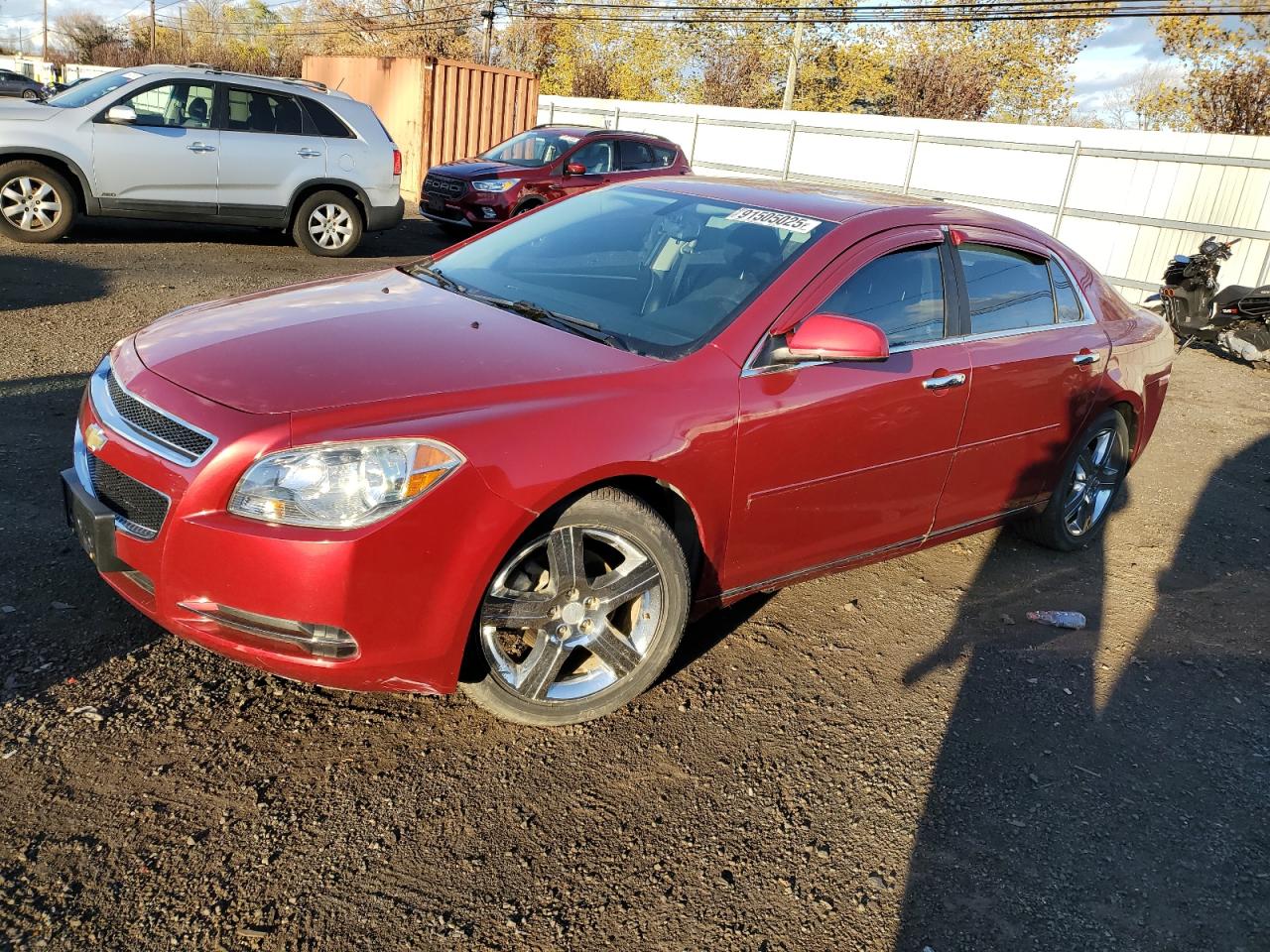 CHEVROLET MALIBU 1LT