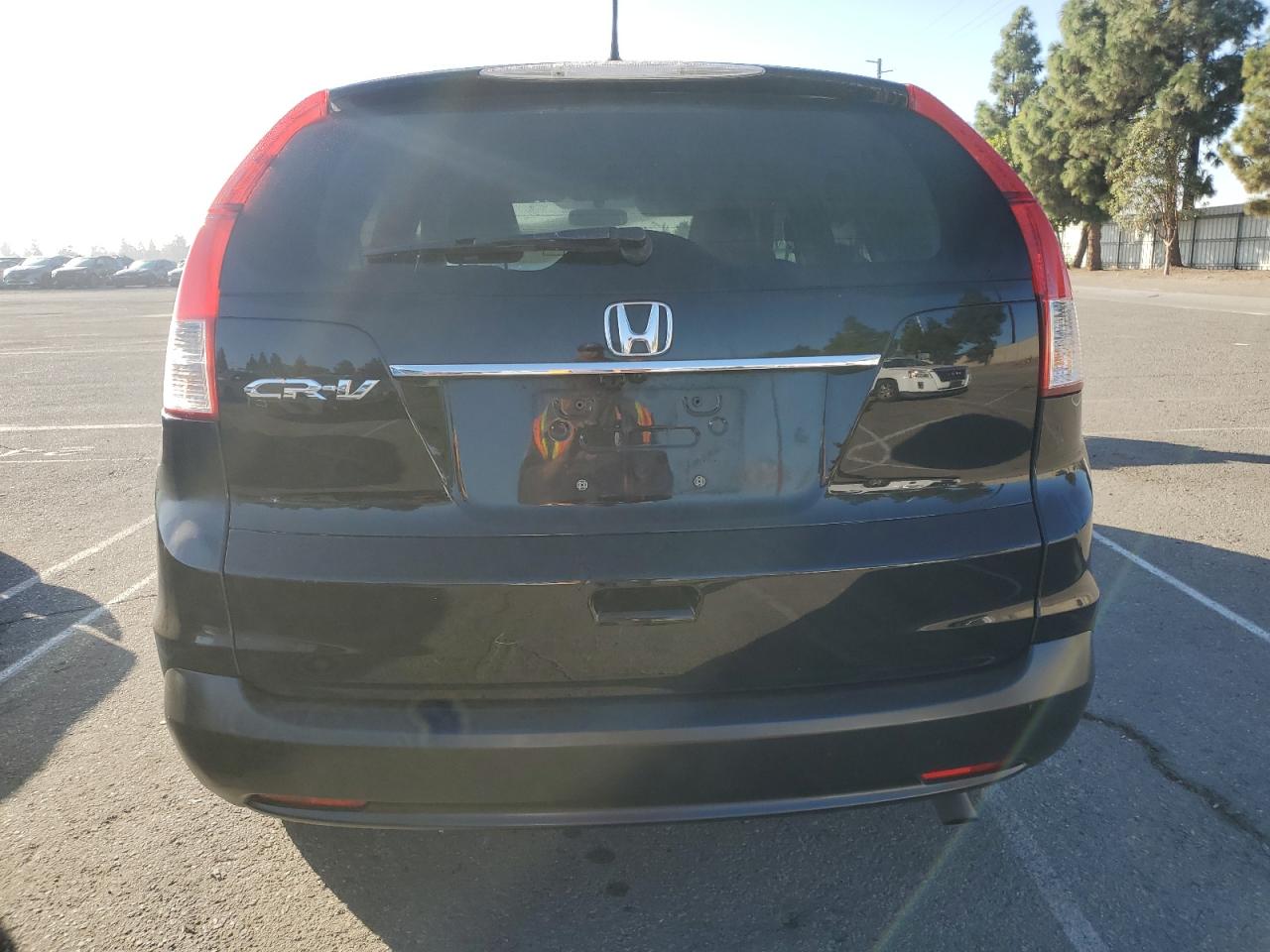 HONDA CR-V EX