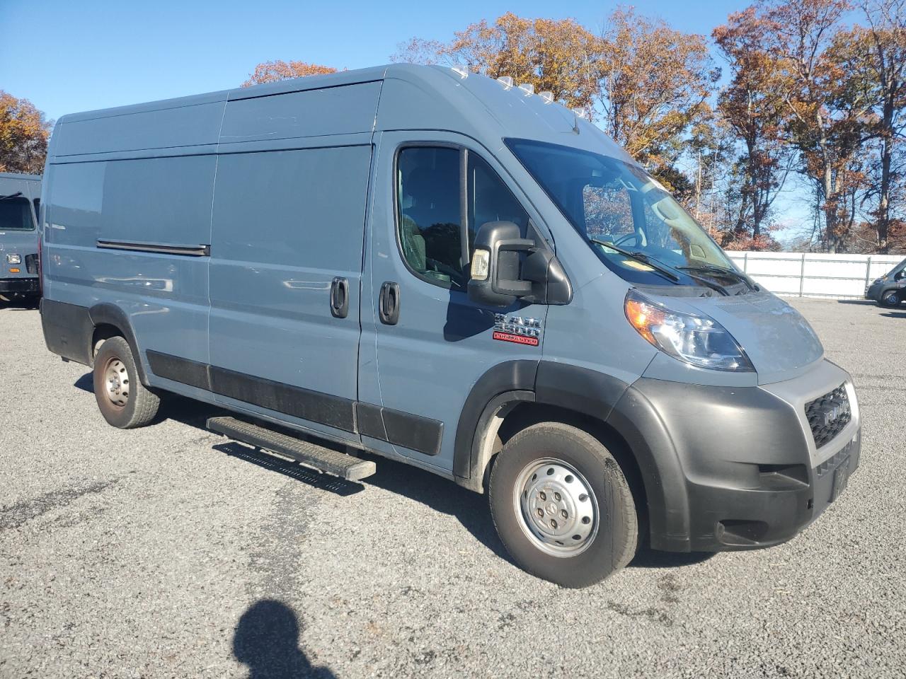 RAM PROMASTER 3500 HIGH