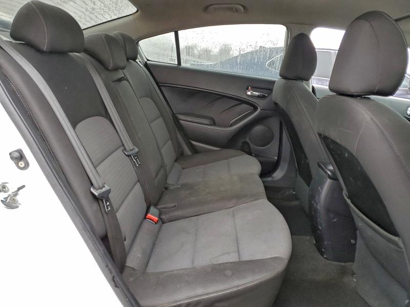 2015 KIA FORTE LX #3296209454