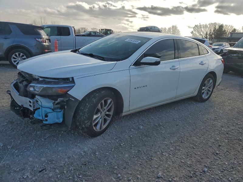 Global Auto Auctions: 2016 CHEVROLET MALIBU LT