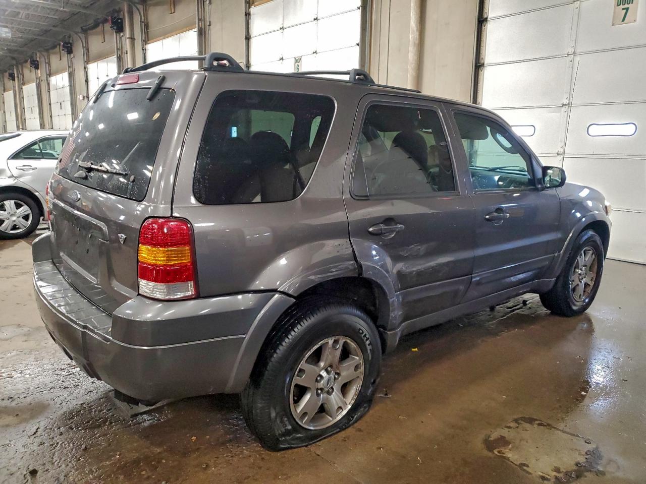 Lot #3311473257 2005 FORD ESCAPE LIM