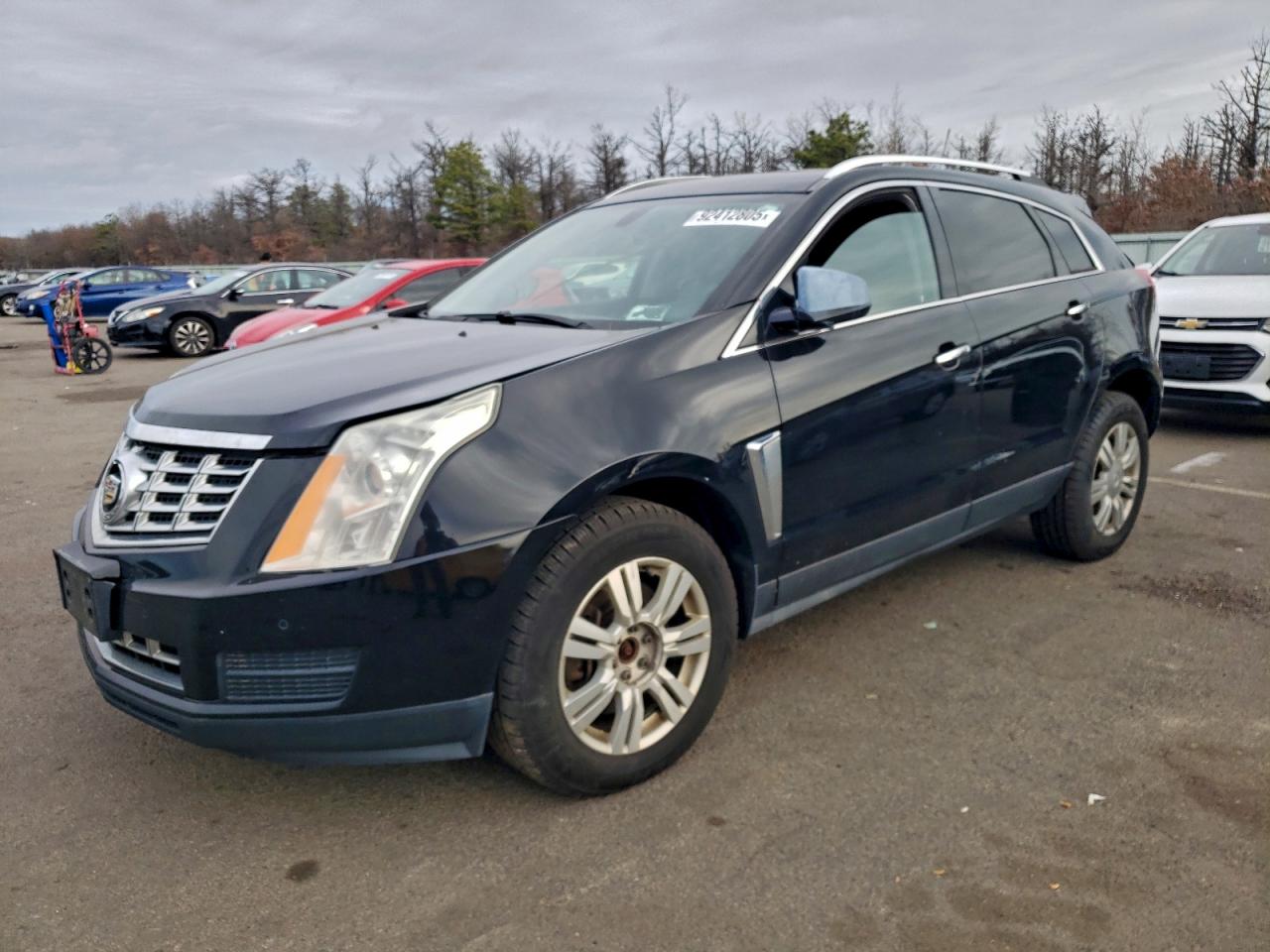 CADILLAC SRX LUXURY COLLECTION