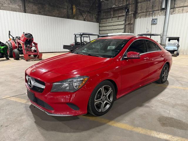2018 MERCEDES-BENZ CLA 250 #3293278433