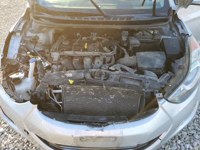 2011 HYUNDAI ELANTRA GL #3283786440