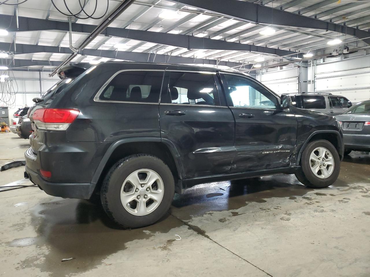 JEEP GRAND CHEROKEE LAREDO
