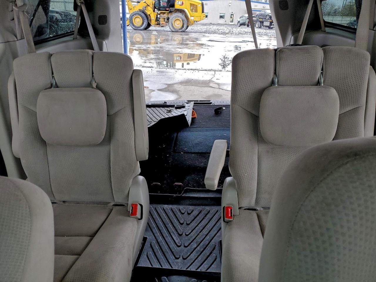 DODGE GRAND CARAVAN SXT