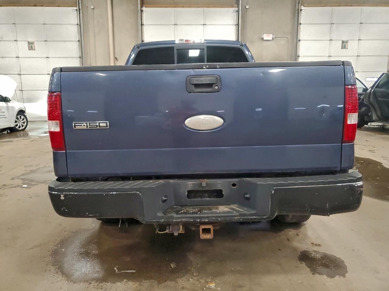 Lot #3299306828 2005 FORD F150