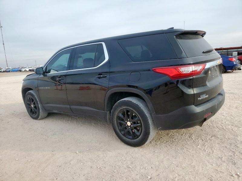 2020 CHEVROLET TRAVERSE L #3304772940