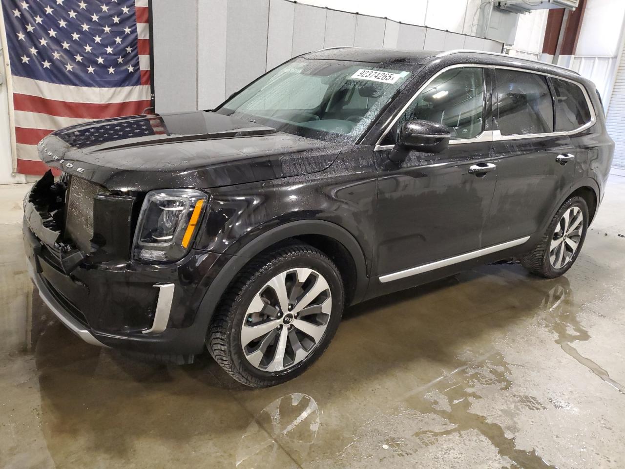 KIA TELLURIDE S