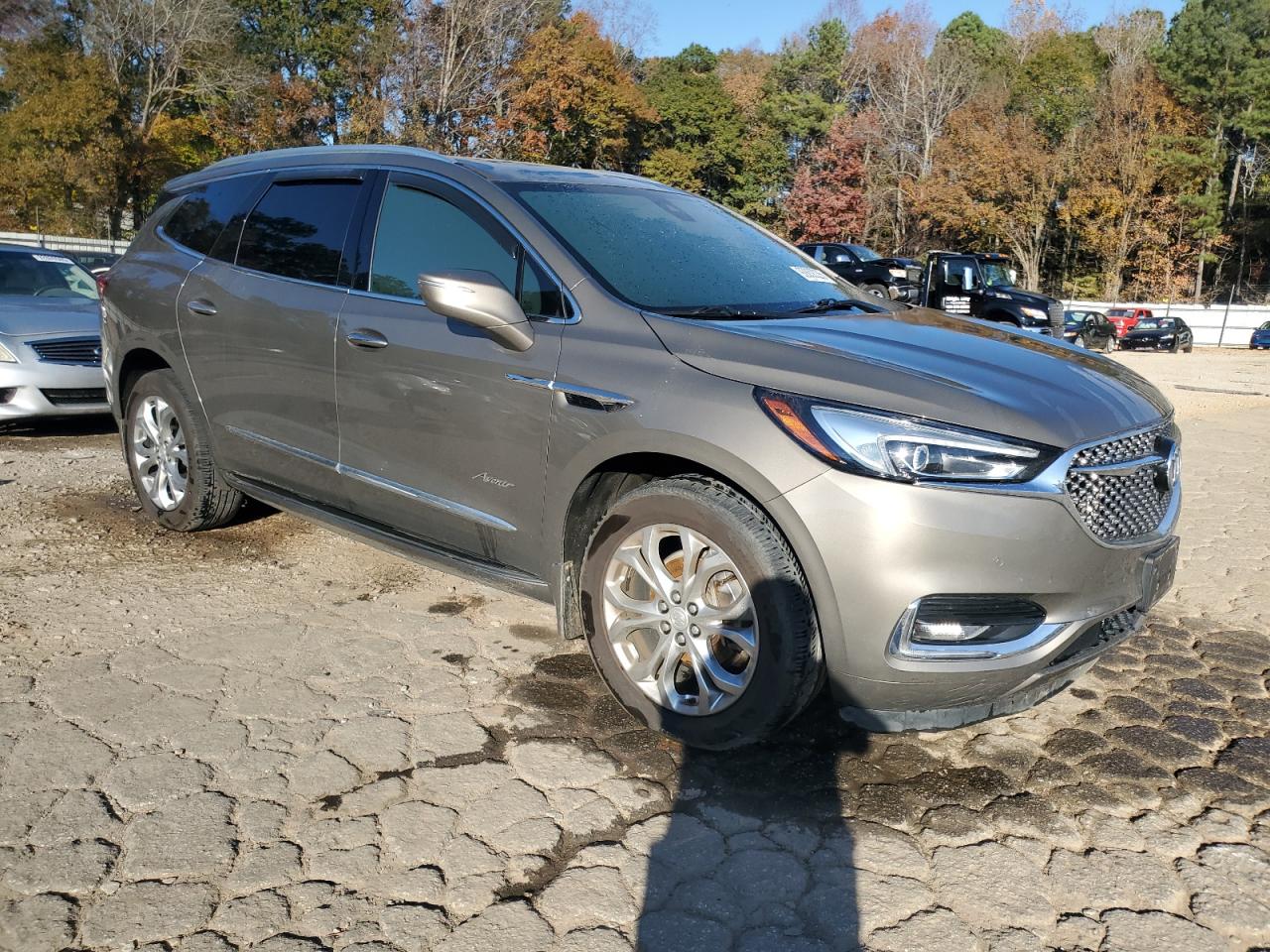 BUICK ENCLAVE AVENIR