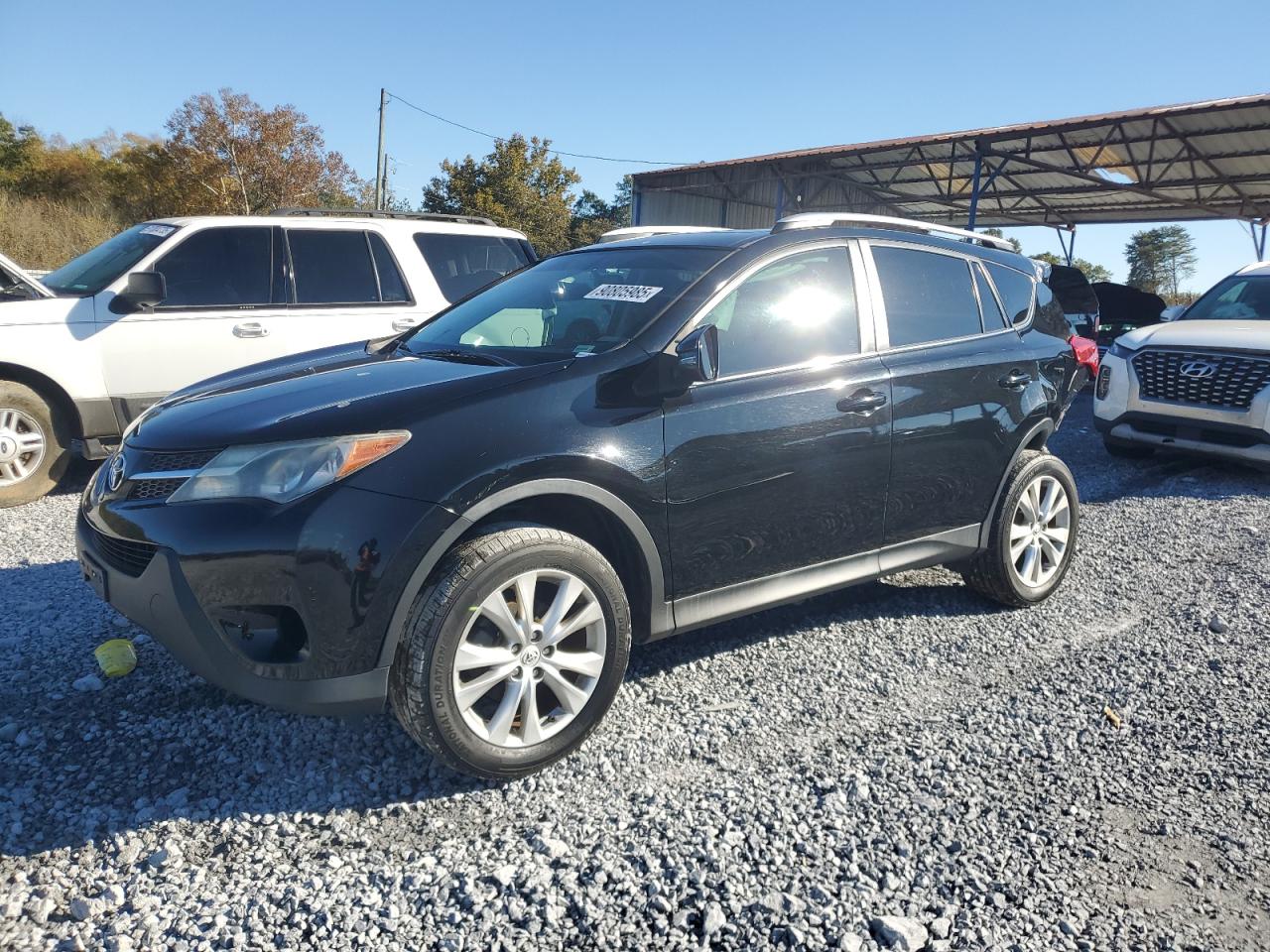 TOYOTA RAV4 LIMITED