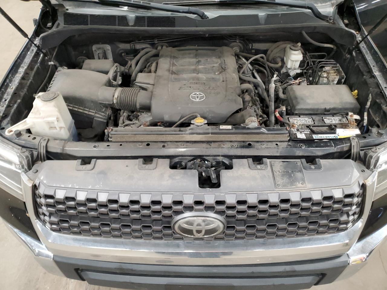 TOYOTA TUNDRA DOUBLE CAB SR