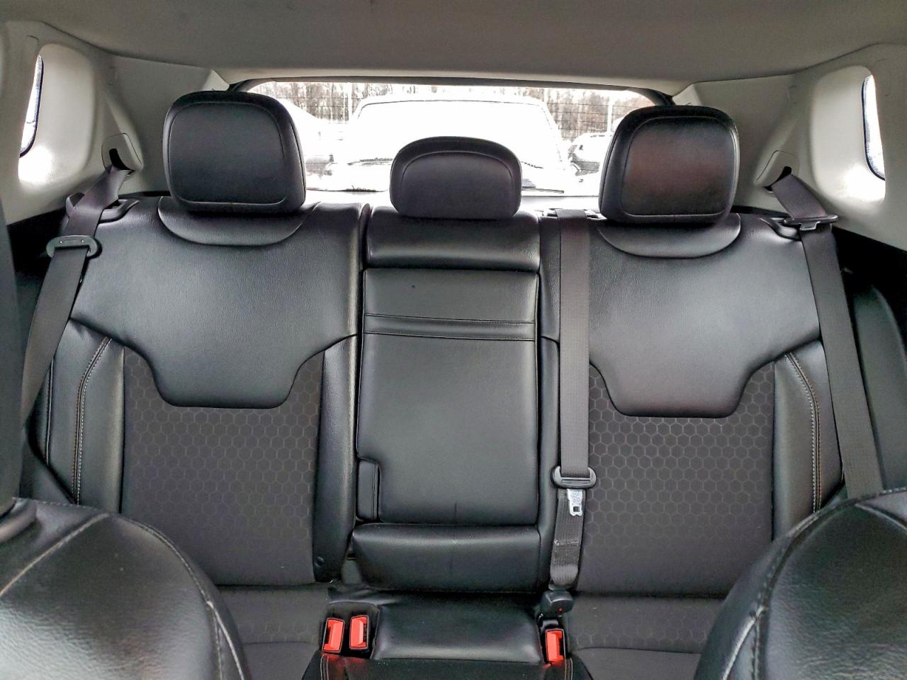 JEEP COMPASS LATITUDE