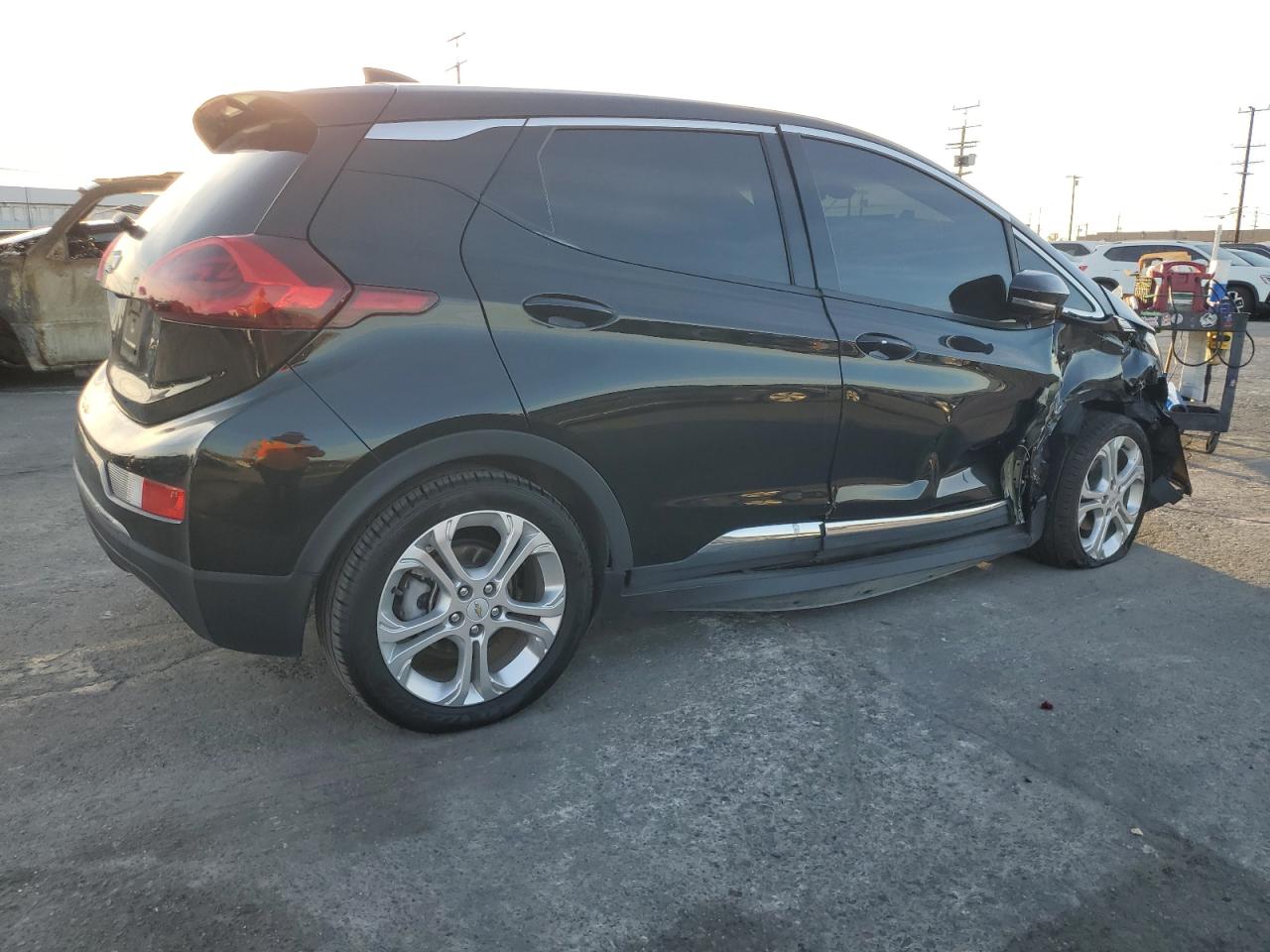 CHEVROLET BOLT EV LT