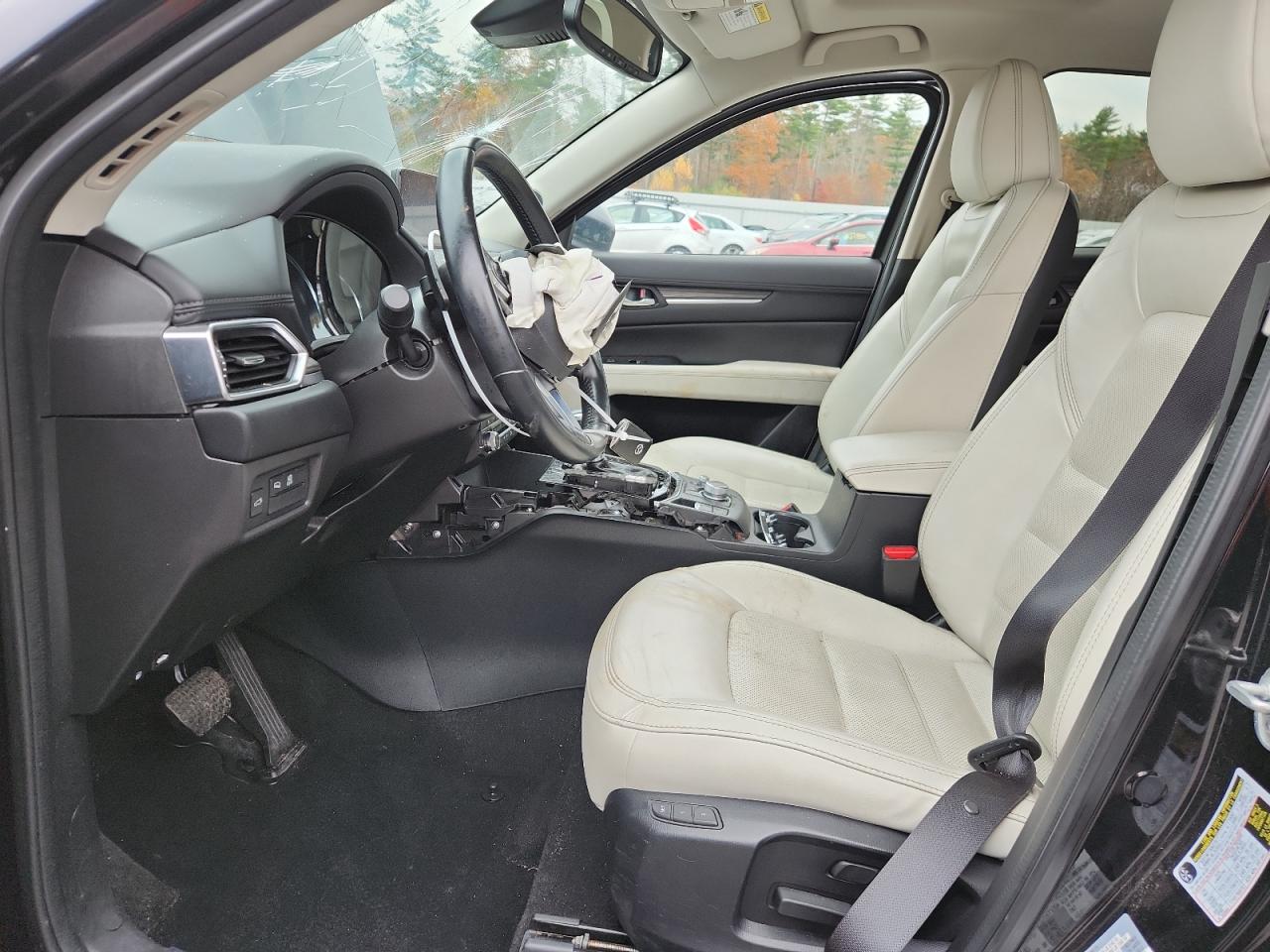 MAZDA CX-5 GRAND TOURING