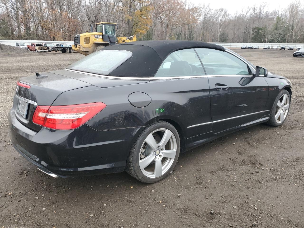 MERCEDES-BENZ E-CLASS 550