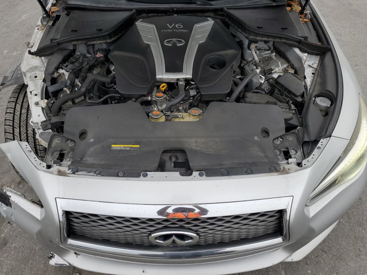 INFINITI Q50 PREMIUM