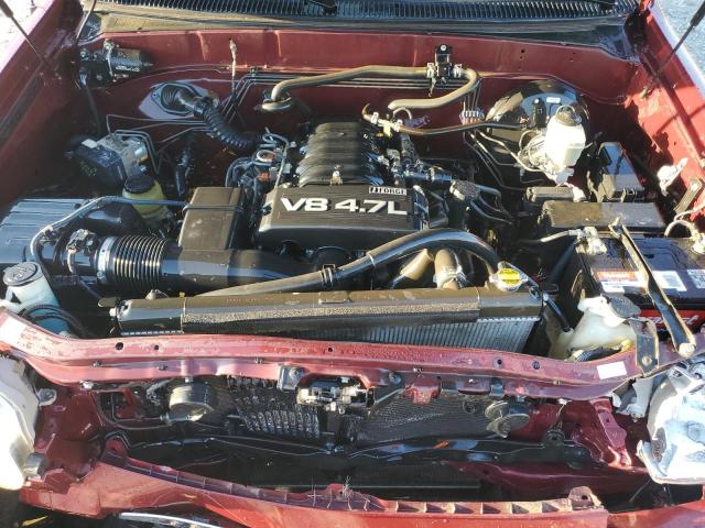 2006 TOYOTA TUNDRA DOU #3292384300