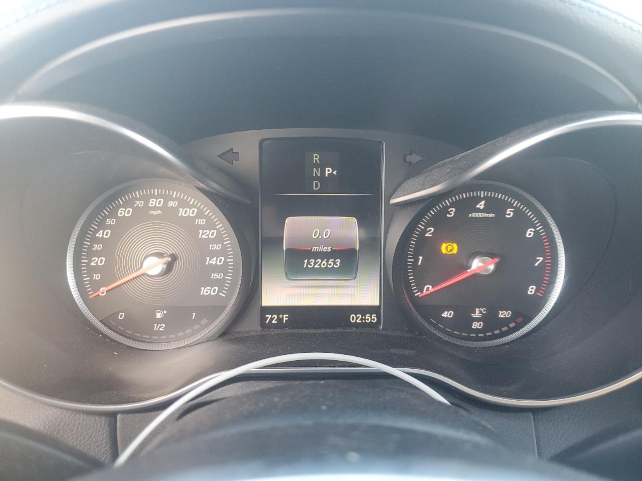 MERCEDES-BENZ C-CLASS 300