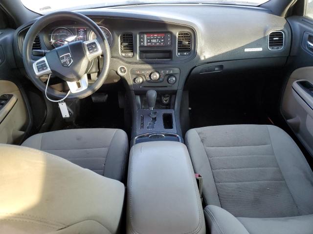 2012 DODGE CHARGER SE #3302921049