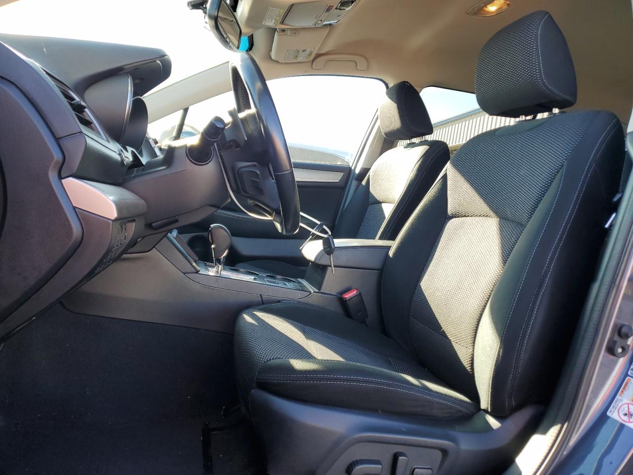 Lot #3301851981 2016 SUBARU OUTBACK 2.