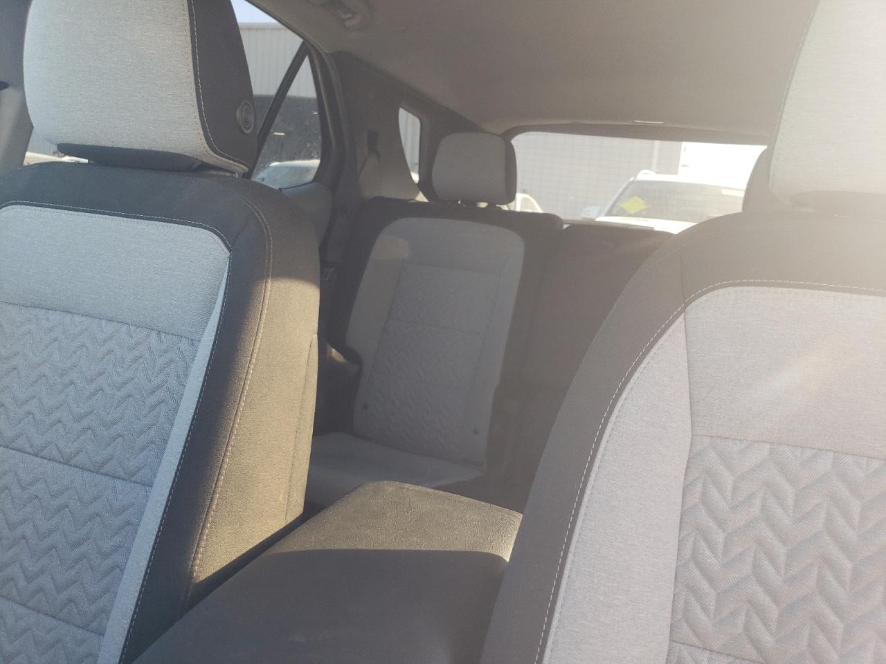 CHEVROLET EQUINOX LS