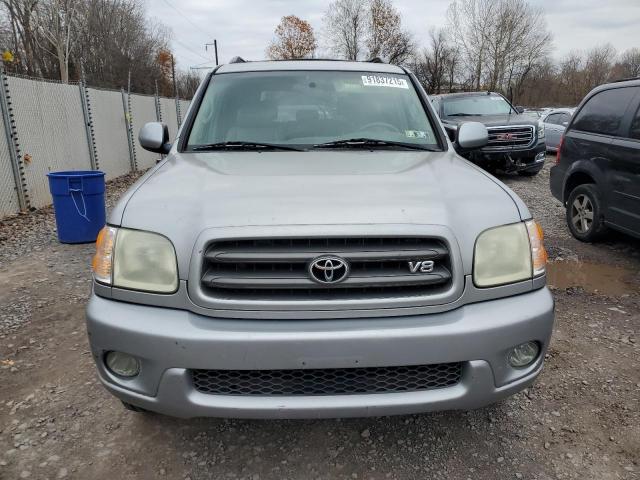 2004 TOYOTA SEQUOIA SR #3315821364